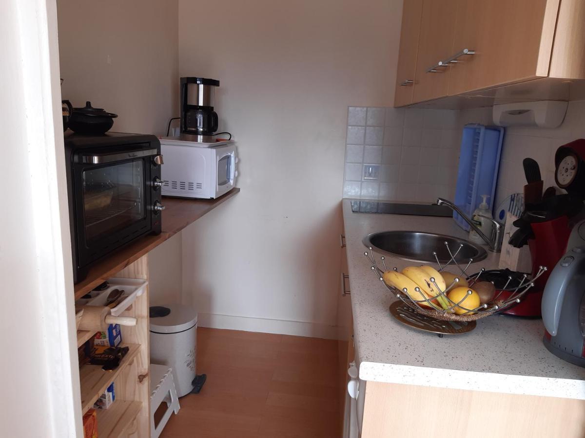 Pres De La Apartment